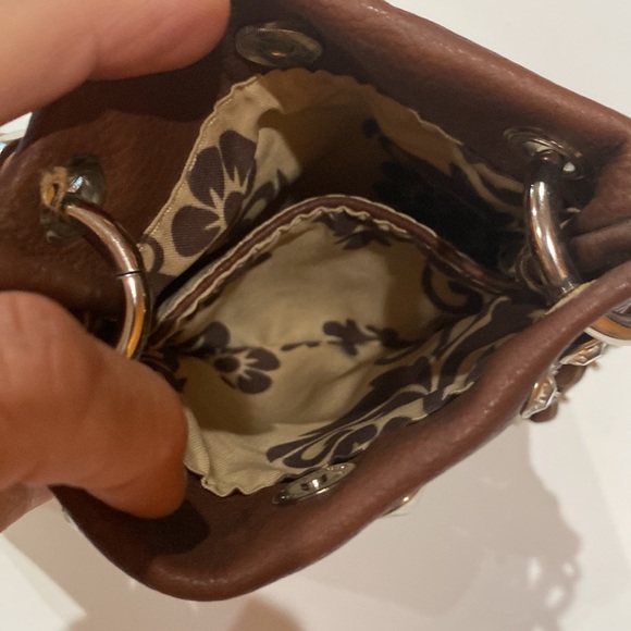 Studded Handbag - Picture 4 of 5